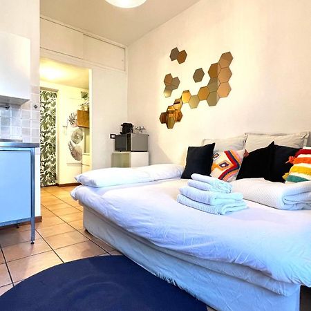 Ferienwohnung Comecasa Grazioso Monolocale In Porta Romana Mailand Exterior foto