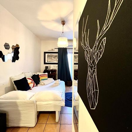 Ferienwohnung Comecasa Grazioso Monolocale In Porta Romana Mailand Exterior foto