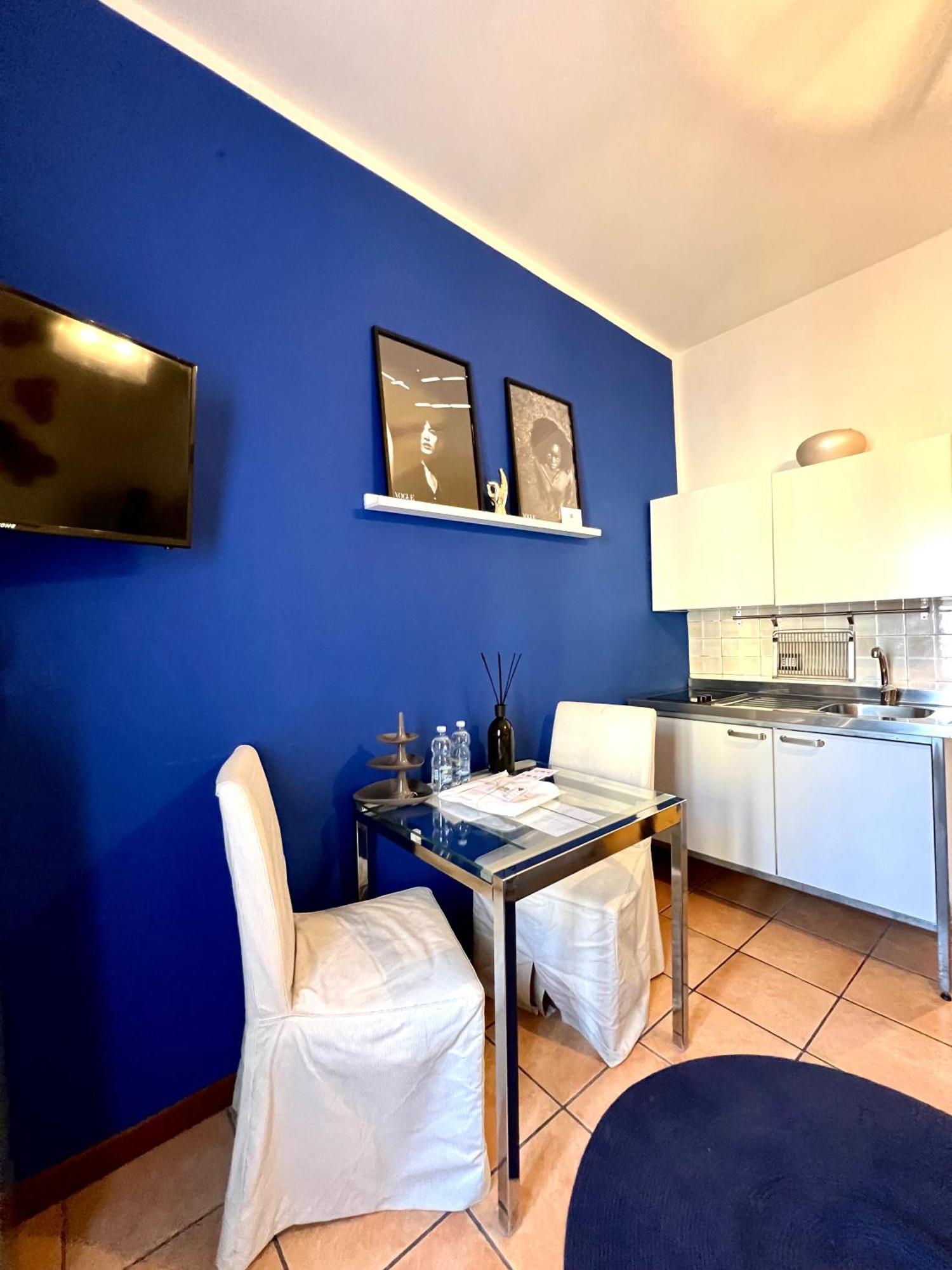 Ferienwohnung Comecasa Grazioso Monolocale In Porta Romana Mailand Exterior foto