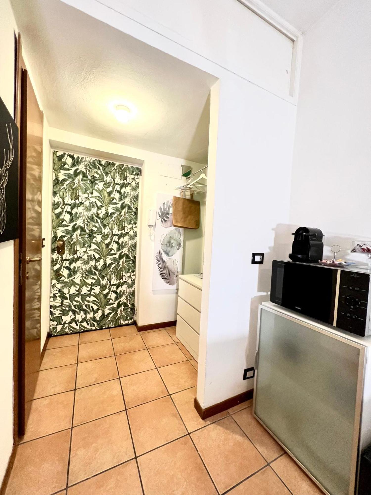 Ferienwohnung Comecasa Grazioso Monolocale In Porta Romana Mailand Exterior foto