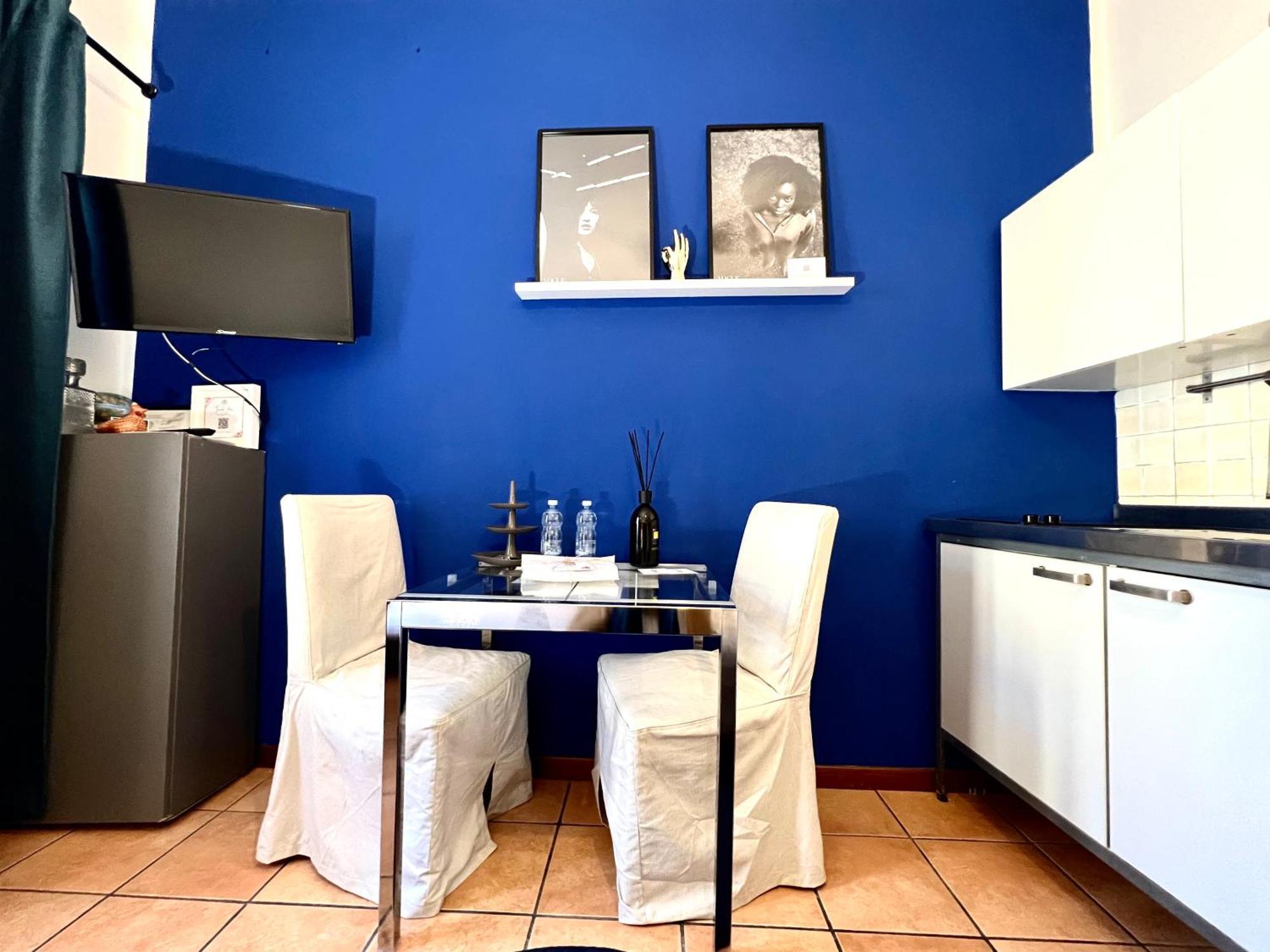 Ferienwohnung Comecasa Grazioso Monolocale In Porta Romana Mailand Exterior foto